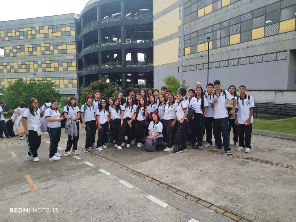 Salida Pedagogica Sena